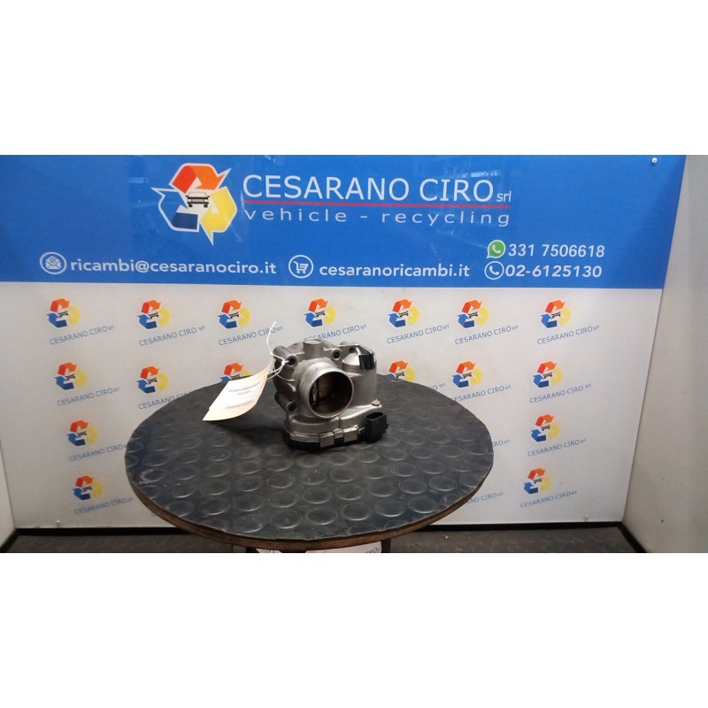 CORPO FARFALLATO 045 FIAT PUNTO EVO (3J) (08/09-07/13) 955A6000 77364949