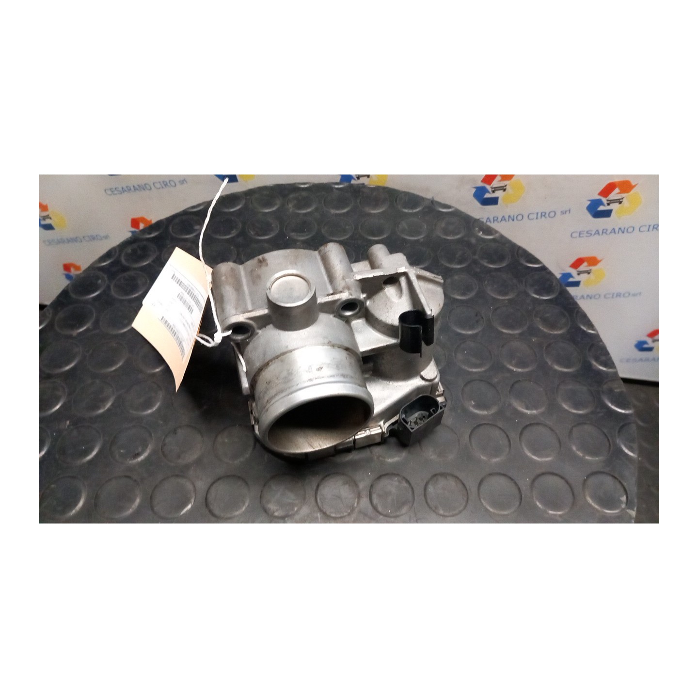 CORPO FARFALLATO 045 FIAT PUNTO EVO (3J) (08/09-07/13) 955A6000 77364949