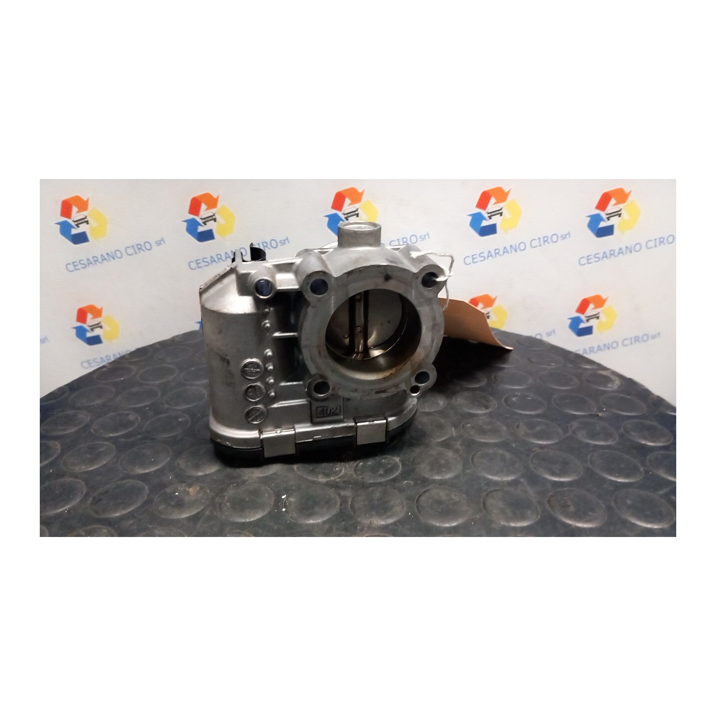CORPO FARFALLATO 045 FIAT PUNTO EVO (3J) (08/09-07/13) 955A6000 77364949