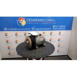 COMPRESSORE A/C C/A/C,C/A/C AUTO 046 FIAT PUNTO EVO (3J) (08/09-07/13) 955A6000 55194880