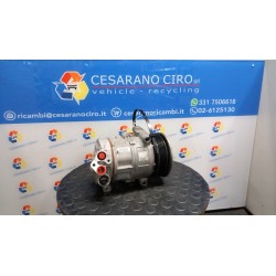 COMPRESSORE A/C C/A/C,C/A/C AUTO 046 FIAT PUNTO EVO (3J) (08/09-07/13) 955A6000 55194880