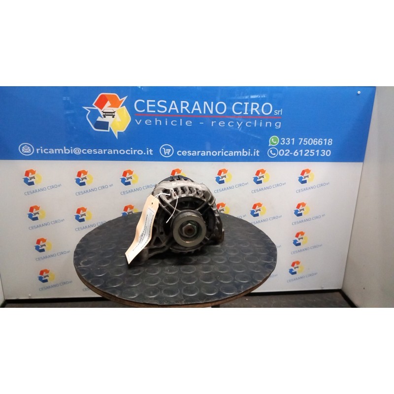 ALTERNATORE 047 FIAT PUNTO EVO (3J) (08/09-07/13) 955A6000 52003509