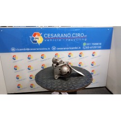 MOTORINO AVVIAMENTO 048 FORD FIESTA (CB1) (09/08-10/13) KVJA 1734633