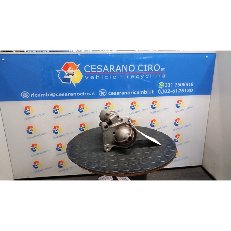 MOTORINO AVVIAMENTO 048 FORD FIESTA (CB1) (09/08-10/13) KVJA 1734633