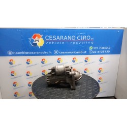 MOTORINO AVVIAMENTO 048 FORD FIESTA (CB1) (09/08-10/13) KVJA 1734633