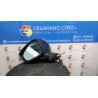 RETROVISORE EST. REGOLAZ. ELETTR. RIPIEGHEVOLE ELET. SX. 061 CITROEN C5 (X7) (02/08-) RFJ 1606404780