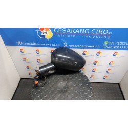 RETROVISORE EST. REGOLAZ. ELETTR. RIPIEGHEVOLE ELET. SX. 061 CITROEN C5 (X7) (02/08-) RFJ 1606404780