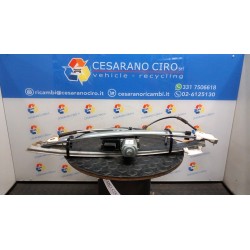ALZACRISTALLO ELETTR. PORTA ANT. C/MOTORINO SX. 062 CITROEN C5 (X7) (02/08-) RFJ 1690891480