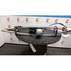 ALZACRISTALLO ELETTR. PORTA ANT. C/MOTORINO SX. 062 CITROEN C5 (X7) (02/08-) RFJ 1690891480