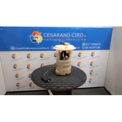 POMPA CARBURANTE C/TRASDUTTORE (GALLEGGIANTE) C/FILTRO CARBURANTE ESTERNO 063 CITROEN C5 (X7) (02/08-) RFJ 1525CV