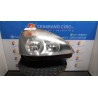 PROIETTORE XENO DX. 066 RENAULT CLIO 2A SERIE (05/01-11/10) D7FG7 7701057660