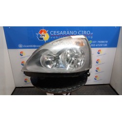 PROIETTORE XENO SX. 067 RENAULT CLIO 2A SERIE (05/01-11/10) D7FG7 7701057656