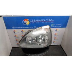 PROIETTORE XENO SX. 067 RENAULT CLIO 2A SERIE (05/01-11/10) D7FG7 7701057656