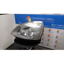 PROIETTORE XENO SX. 067 RENAULT CLIO 2A SERIE (05/01-11/10) D7FG7 7701057656