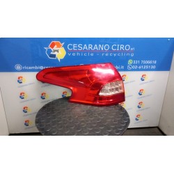 FANALE POST. PARTE EST. SX. 069 CITROEN C5 (X7) (02/08-) RFJ 6350LV