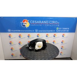 CINTURA DI SICUREZZA ANT. SX. 071 CITROEN C5 (X7) (02/08-) RFJ 98029301XX