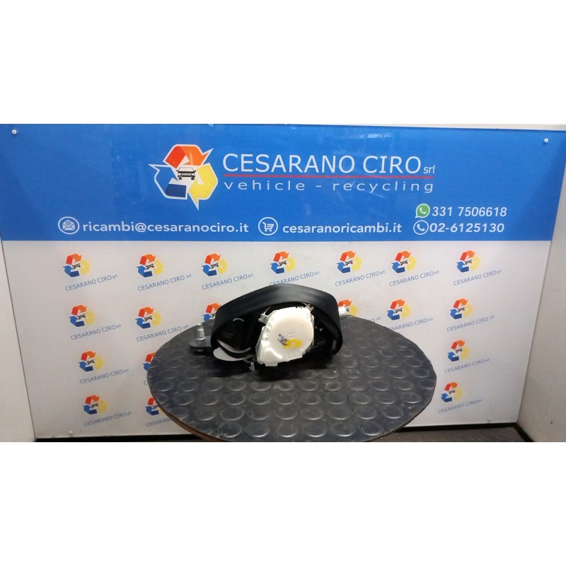 CINTURA DI SICUREZZA ANT. SX. 071 CITROEN C5 (X7) (02/08-) RFJ 98029301XX