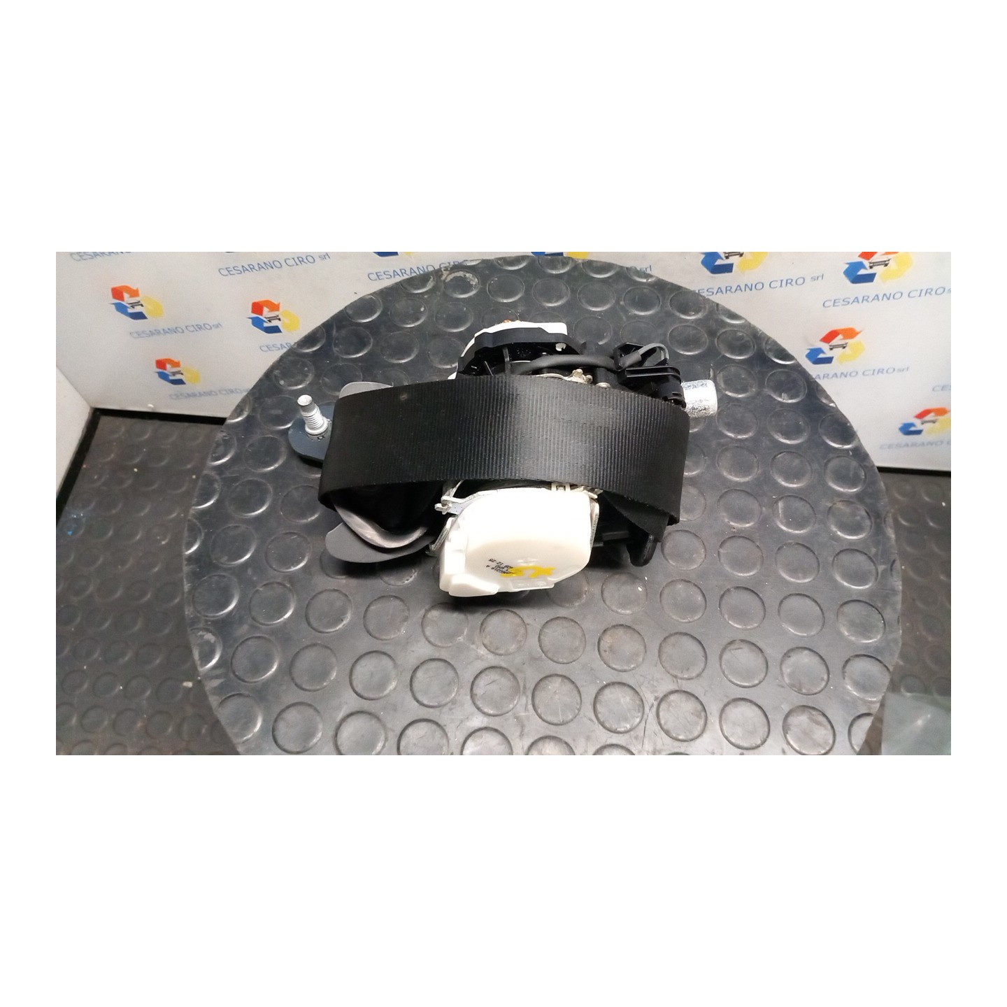 CINTURA DI SICUREZZA ANT. SX. 071 CITROEN C5 (X7) (02/08-) RFJ 98029301XX
