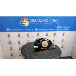CINTURA DI SICUREZZA ANT. SX. 071 CITROEN C5 (X7) (02/08-) RFJ 98029301XX