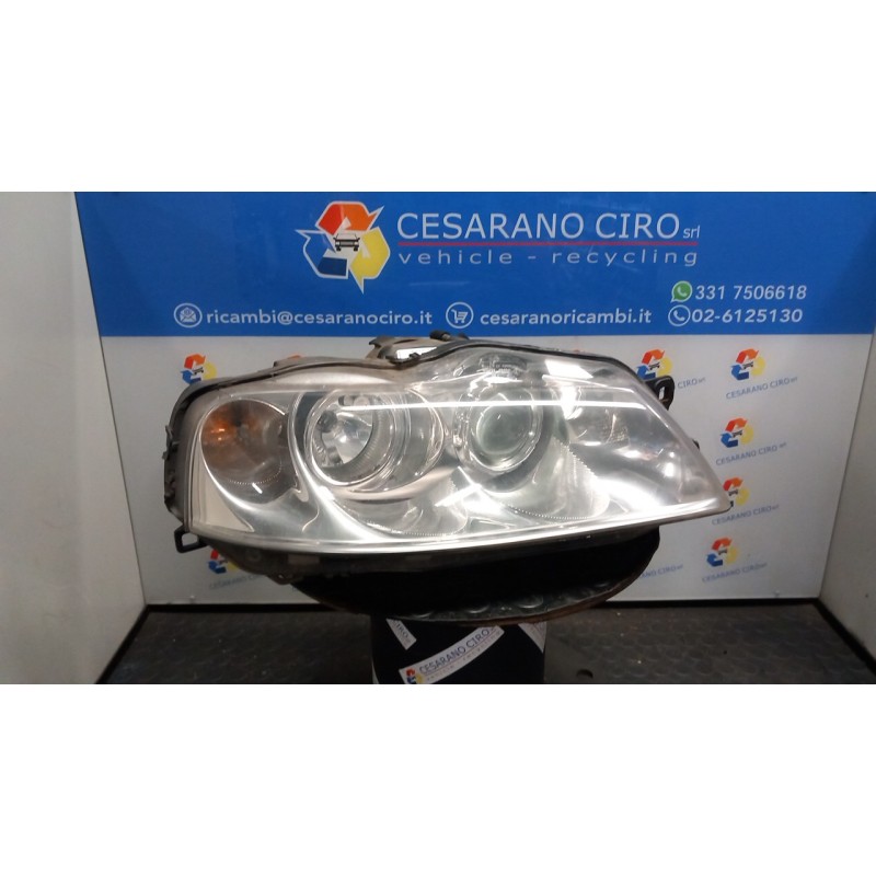 PROIETTORE XENON DX. 072 ALFA ROMEO 166 (W9) (10/03-03/06) 936B000 60670888