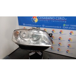 PROIETTORE XENON DX. 072 ALFA ROMEO 166 (W9) (10/03-03/06) 936B000 60670888