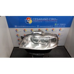 PROIETTORE XENON SX. 073 ALFA ROMEO 166 (W9) (10/03-03/06) 936B000 60670889