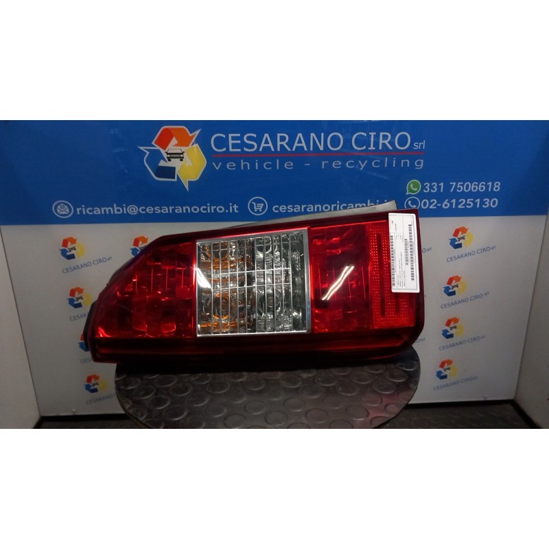 FANALE POST. SX. 004 FIAT IDEA (2S) (10/03-12/10) 843A1000 46829509