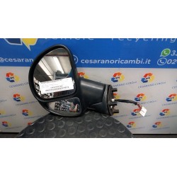 RETROVISORE EST. REGOLAZ. ELETTR. TERMICO SX. 027 FIAT MULTIPLA (1F) (05/04-04/12) 182B6000 735505375