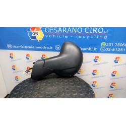RETROVISORE EST. REGOLAZ. ELETTR. TERMICO SX. 027 FIAT MULTIPLA (1F) (05/04-04/12) 182B6000 735505375