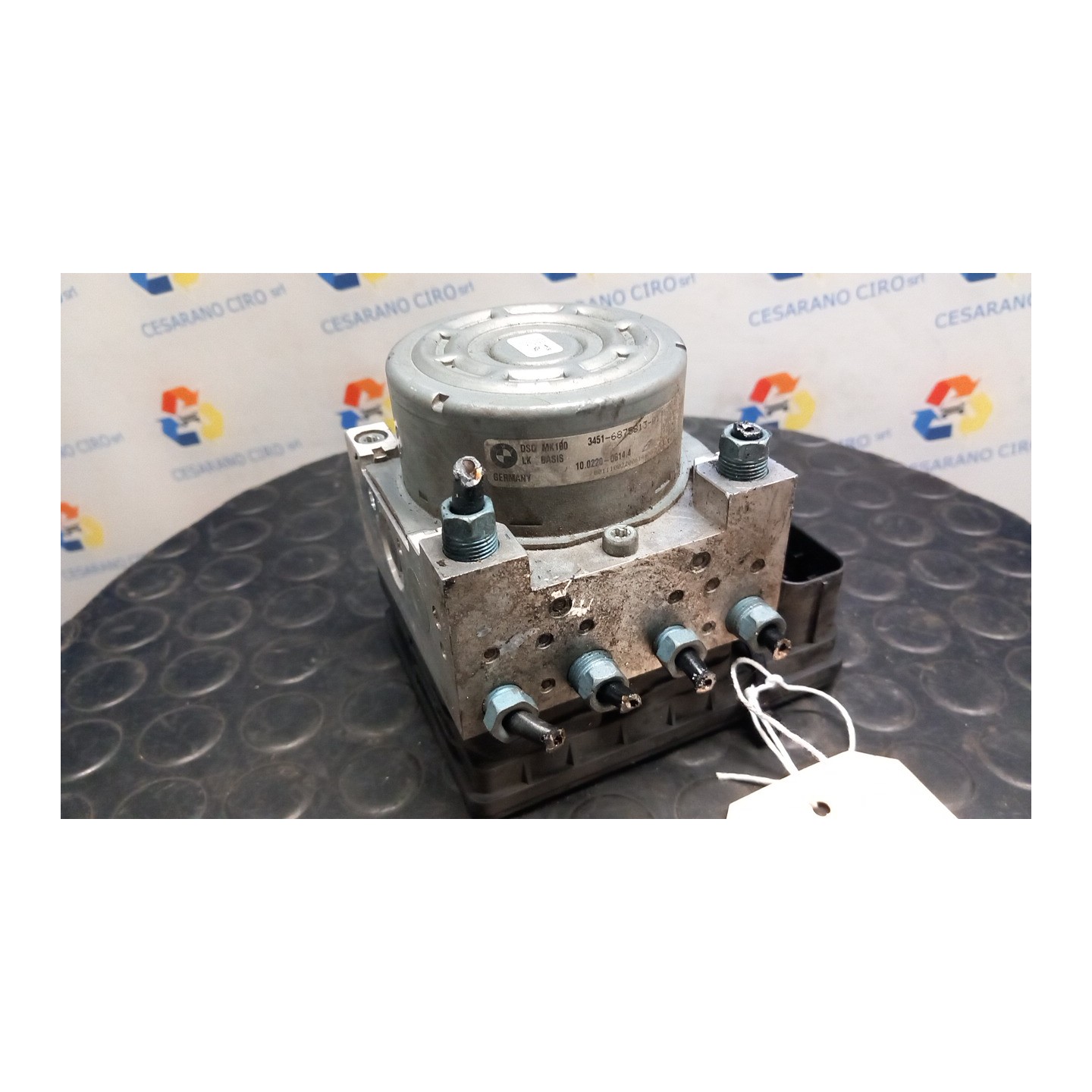 AGGREGATO ABS 028 BMW SERIE 1 (F20) 5P (03/15-) N47D16C 34516875562