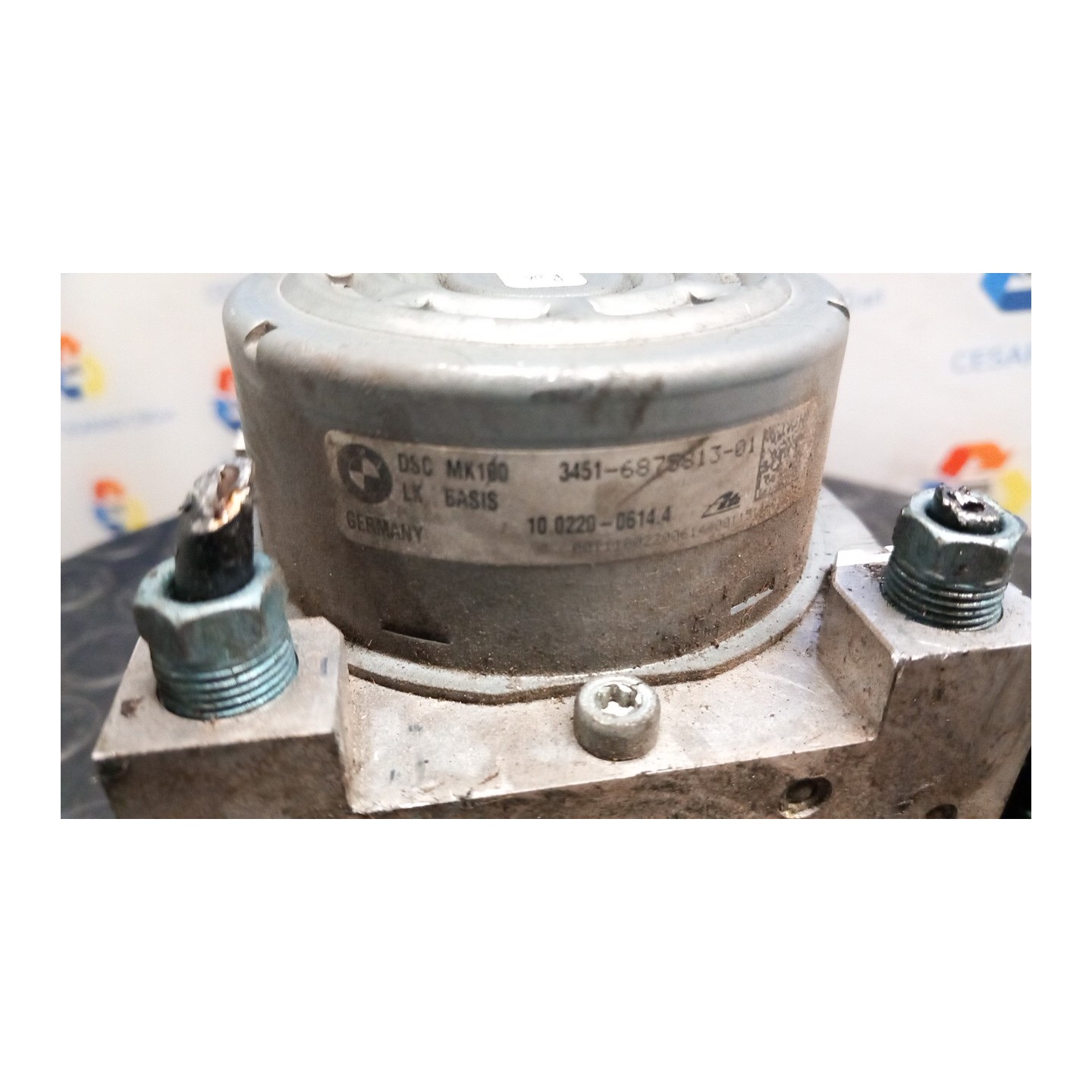 AGGREGATO ABS 028 BMW SERIE 1 (F20) 5P (03/15-) N47D16C 34516875562
