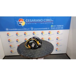 CINTURA DI SICUREZZA ANT. SX. 037 VOLKSWAGEN NEW BEETLE CABRIO (1Y) BFS 1Y1857705DHCP