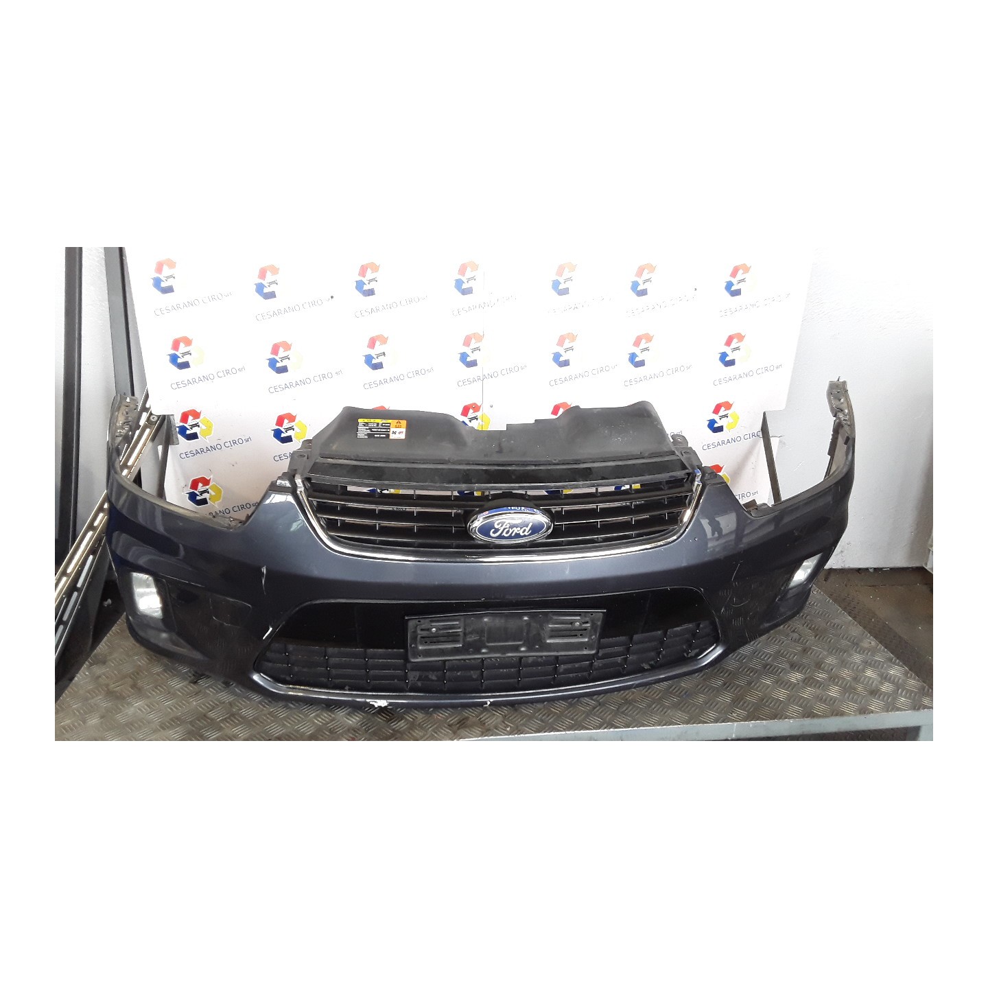 PARAURTI ANT. 049 FORD C-MAX (CB3) (03/07-12/11) KKDB 1513248