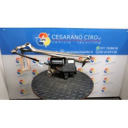 MECCANISMO TERGIPARABREZZA CON MOTORINO 057 ALFA ROMEO 166 (W9) (10/03-03/06) 936B000 60614944