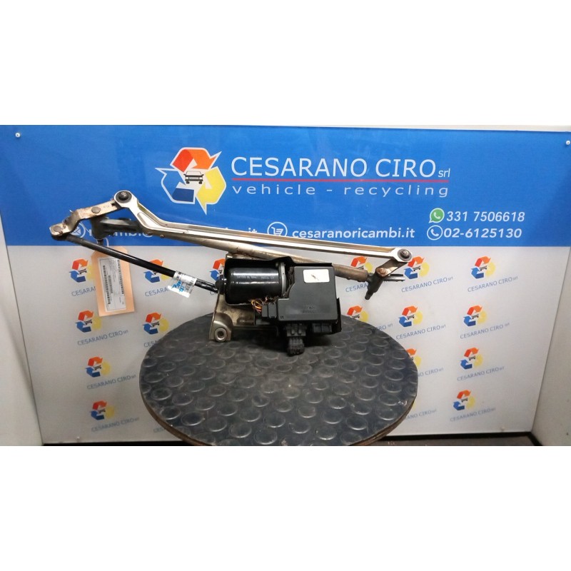 MECCANISMO TERGIPARABREZZA CON MOTORINO 057 ALFA ROMEO 166 (W9) (10/03-03/06) 936B000 60614944