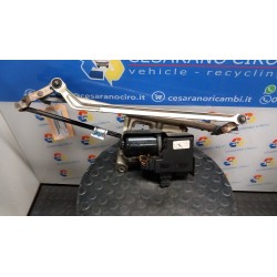 MECCANISMO TERGIPARABREZZA CON MOTORINO 057 ALFA ROMEO 166 (W9) (10/03-03/06) 936B000 60614944