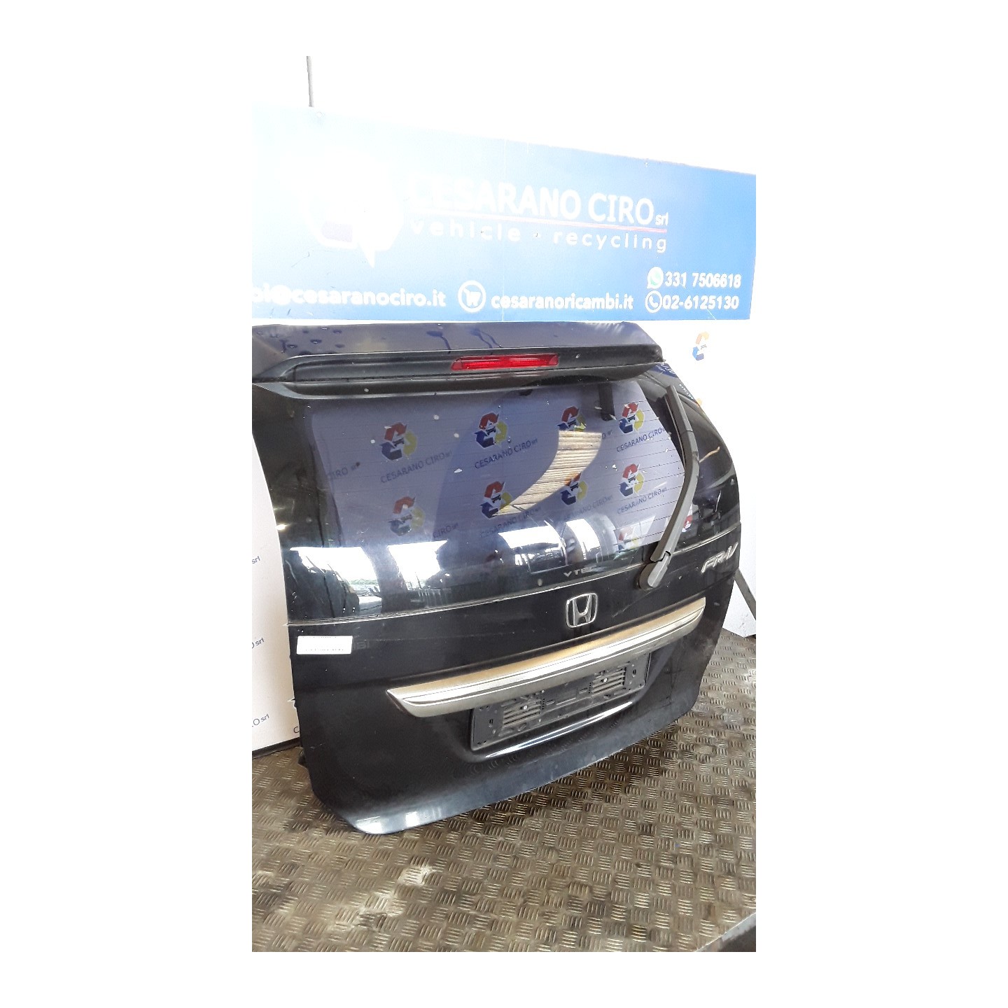 PORTELLO POST. 061 HONDA FR-V (10/04-04/07) D17A2 68100SJDE00ZZ