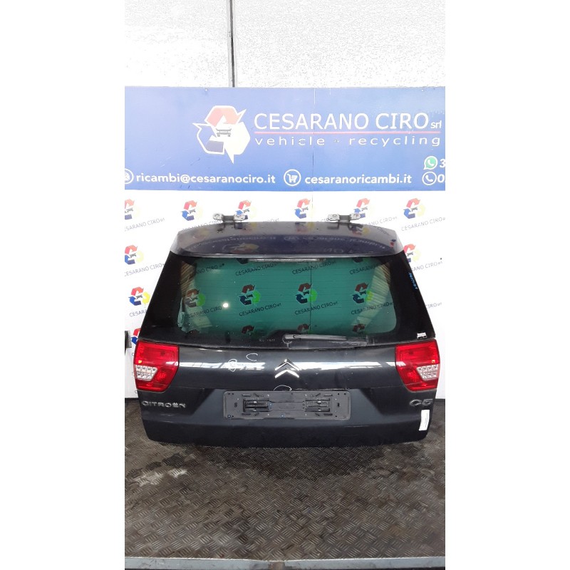 PORTELLO POST. 070 CITROEN C5 (X7) (02/08-) RFJ 8701Y1