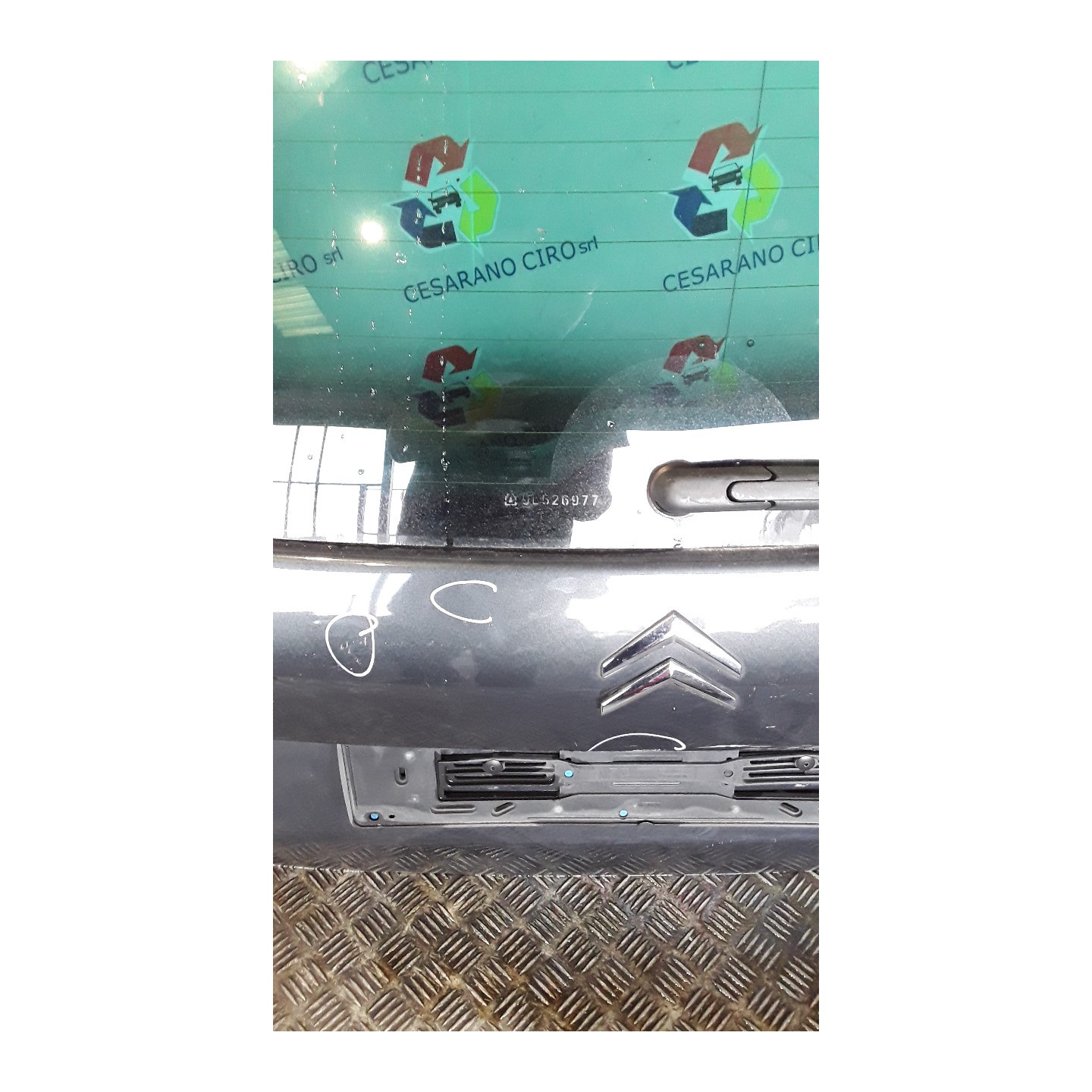 PORTELLO POST. 070 CITROEN C5 (X7) (02/08-) RFJ 8701Y1