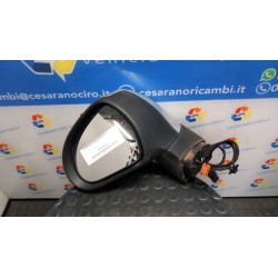 RETROVISORE EST. REGOLAZ. ELETTR. RIPIEGHEVOLE SX. 071 PEUGEOT 207 (04/06-06/09) KFU 8149ZJ
