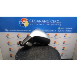 RETROVISORE EST. REGOLAZ. ELETTR. RIPIEGHEVOLE SX. 071 PEUGEOT 207 (04/06-06/09) KFU 8149ZJ