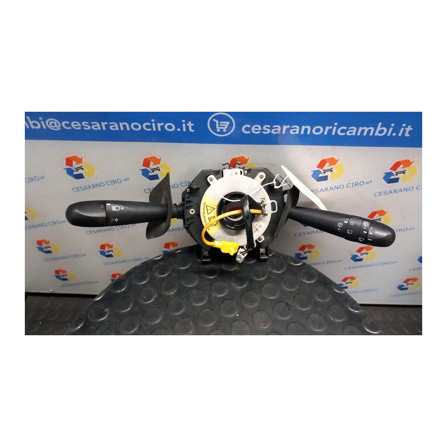 DEVIOGUIDASGANCIO 073 ALFA ROMEO 156 1A SERIE (04/00-02/02) AR32310 156024516