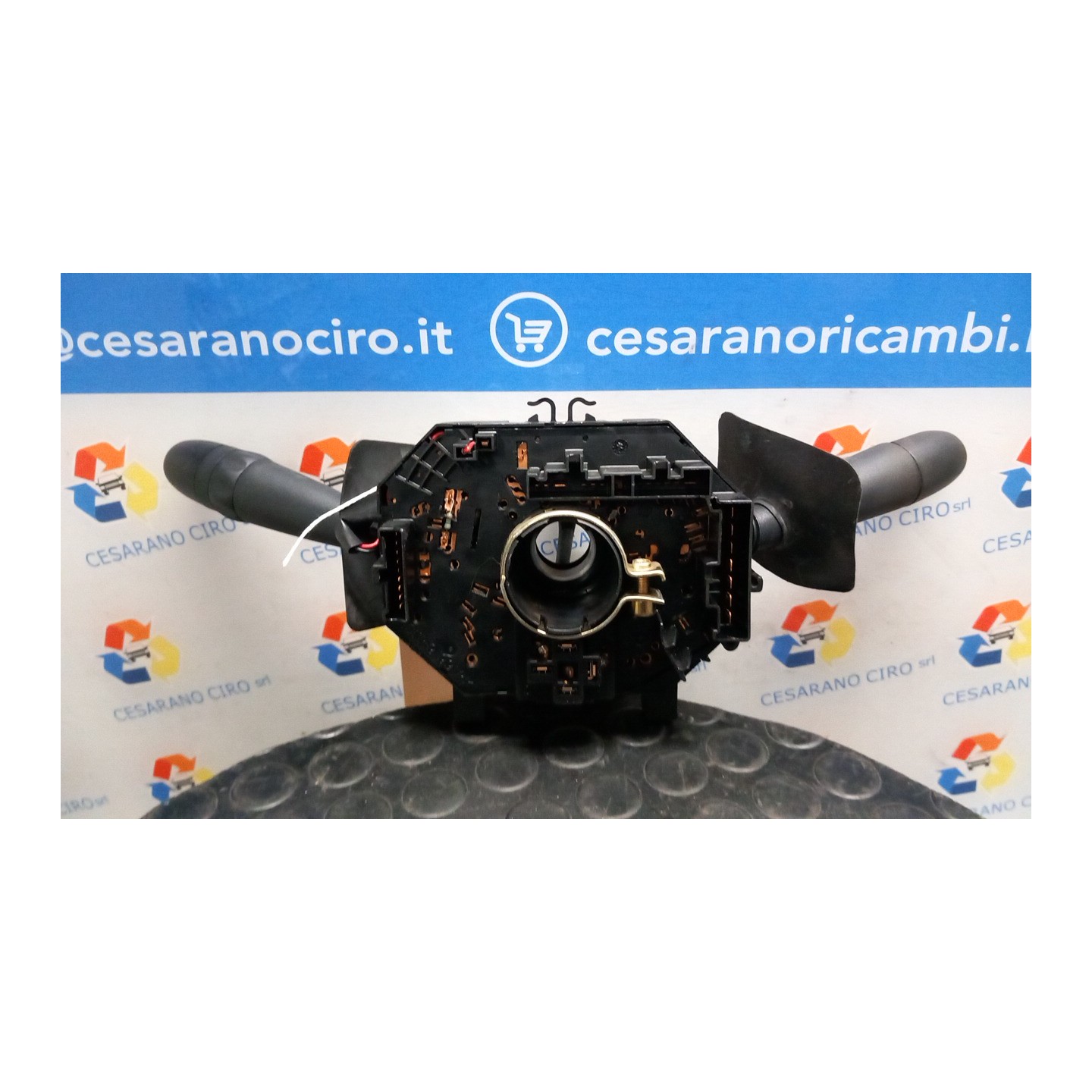 DEVIOGUIDASGANCIO 073 ALFA ROMEO 156 1A SERIE (04/00-02/02) AR32310 156024516