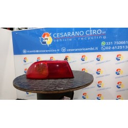 FANALE POST. PARTE EST. SX. 074 ALFA ROMEO 156 1A SERIE (04/00-02/02) AR32310 60620137