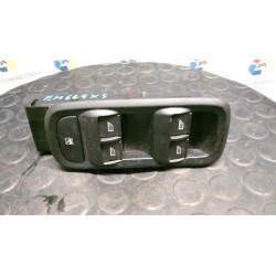 BLOCCO COMANDI ALZACRISTALLI C/FINESTRINI POST. ELETTRICI 078 FORD FIESTA (CB1) (09/08-10/13) RTJB 1547738