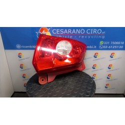 FANALE POST. SX. 107 SUZUKI ALTO (10/12-03/15) K10B 35671M68K10000