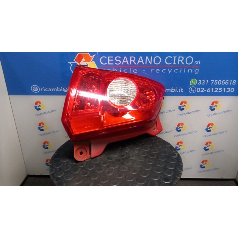 FANALE POST. SX. 107 SUZUKI ALTO (10/12-03/15) K10B 35671M68K10000