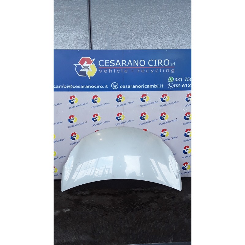 COFANO ANT. 112 SUZUKI ALTO (10/12-03/15) K10B 57300M68K00000