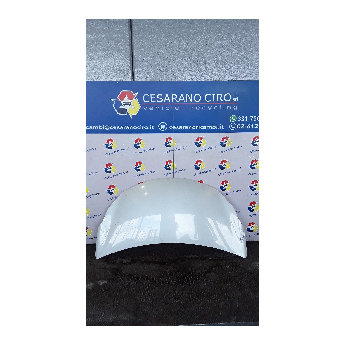 COFANO ANT. 112 SUZUKI ALTO (10/12-03/15) K10B 57300M68K00000