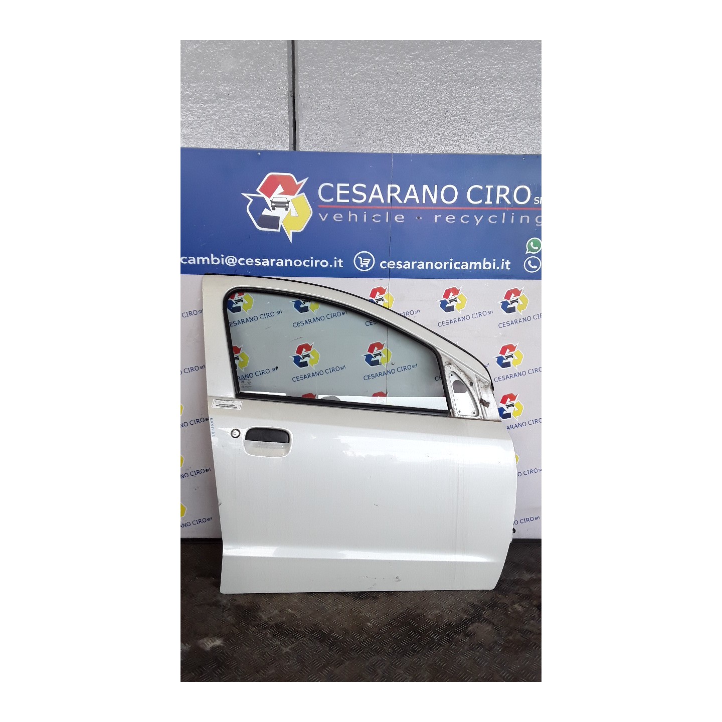 PORTA ANT. DX. 122 SUZUKI ALTO (10/12-03/15) K10B 68001M68K10000